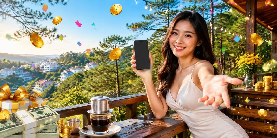 Minh họa đăng nhập tài khoản cá cược tại Đà Lạt